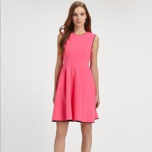 Kate Spade Pink Sleeveless Dress